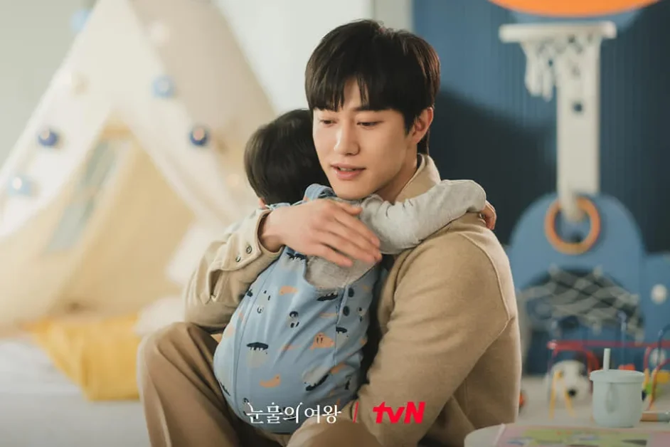 Queen of tears Kdrama kwak dongyeon 2