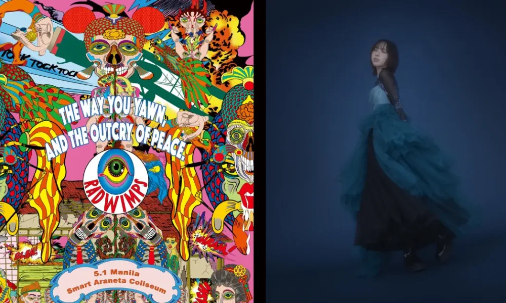 RADWIMPS WORLD TOUR 2024 Manila