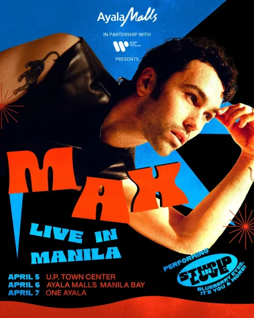 Stupid in Love with MAX Ayala Malls shows this April