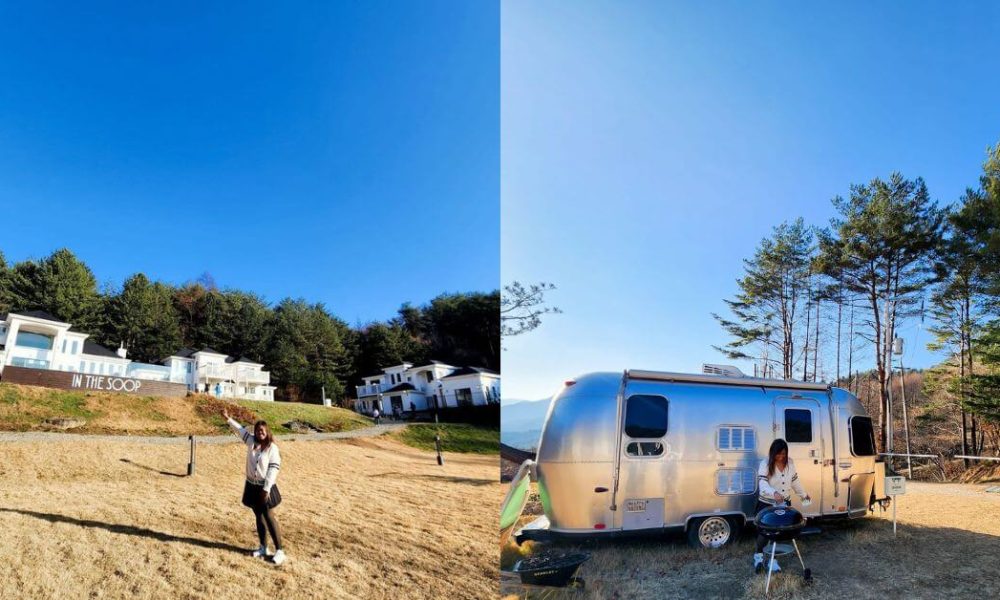 bts in the soop tour klook experience