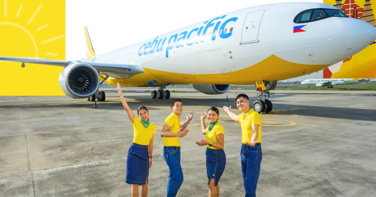 cebu pacific great place to work