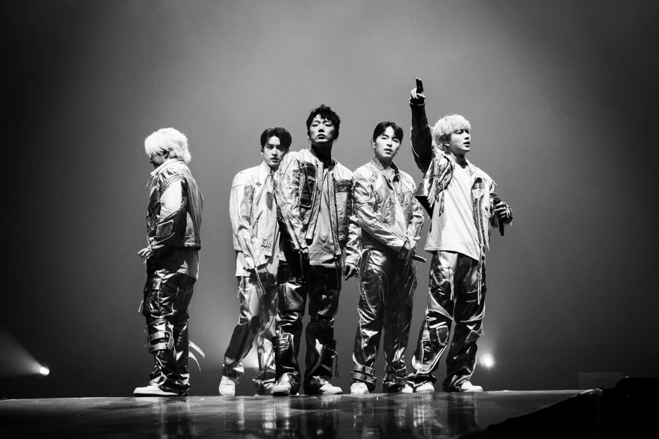 iKON Limited Tour Get Back in Bangkok 4