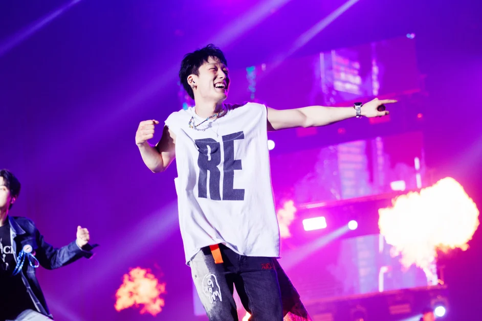 iKON Limited Tour Get Back in Bangkok 5