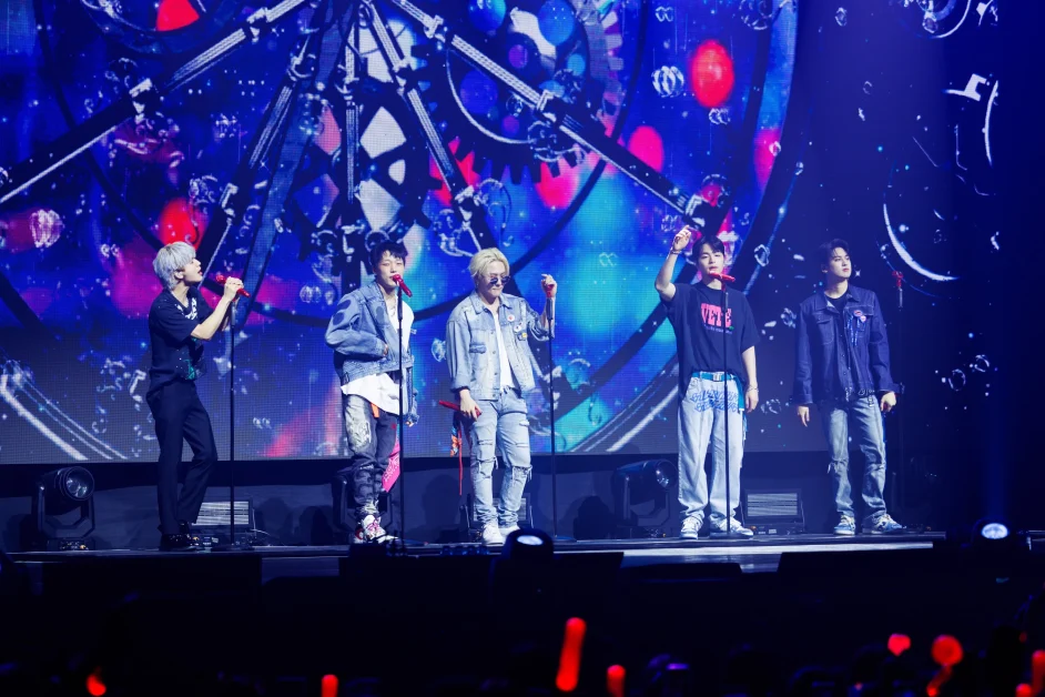 iKON Limited Tour Get Back in Bangkok 6