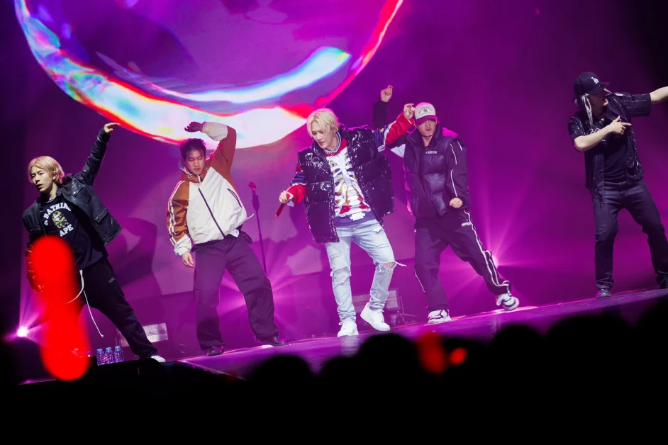 iKON Limited Tour Get Back in Bangkok 9