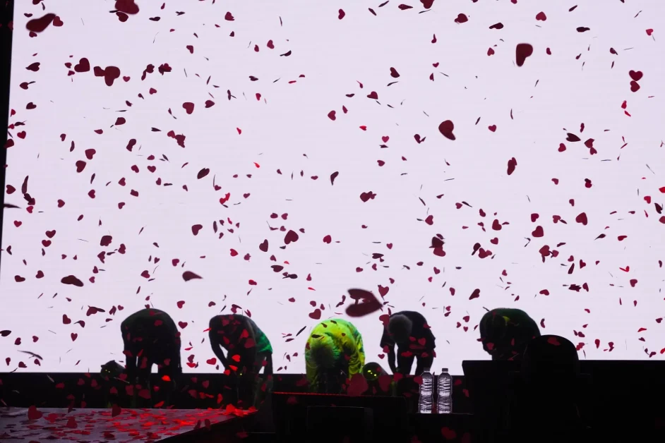iKON Wraps Up Limited Tour Get Back Manila
