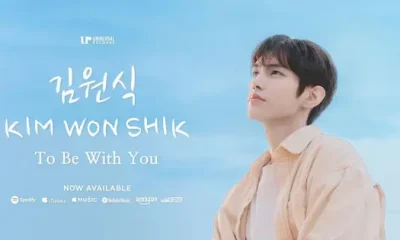 kim won shik to be with you 1