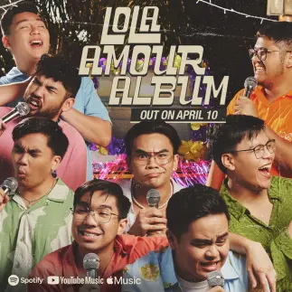 lola amour album