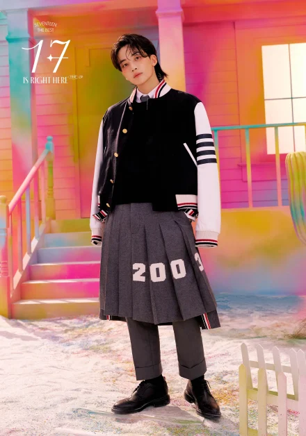 seventeen 17 IS RIGHT HERE JEONGHAN