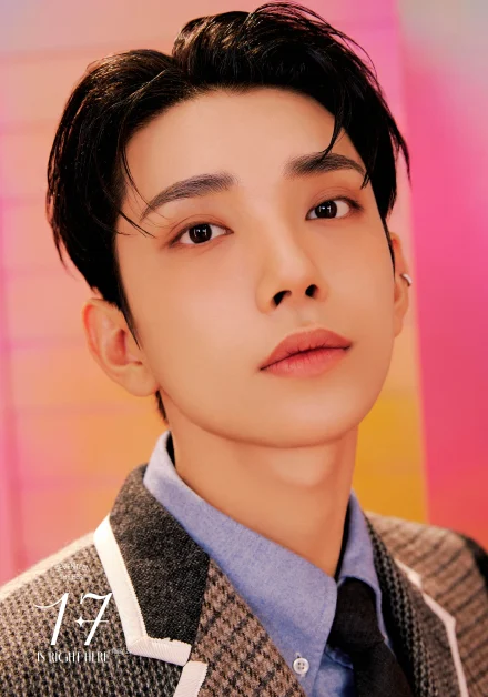 seventeen 17 IS RIGHT HERE JOSHUA2