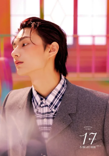 seventeen 17 IS RIGHT HERE JUN