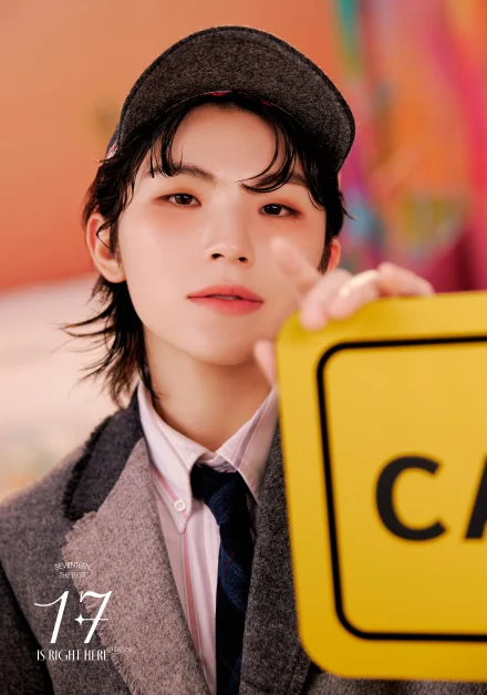 seventeen 17 IS RIGHT HERE WOOZI2