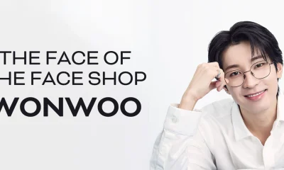 seventeen wonwoo the face shop