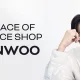 seventeen wonwoo the face shop
