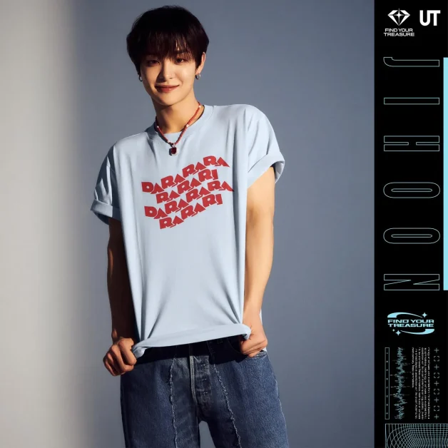 uniqlo treasure DARARI Colored Shirt 2