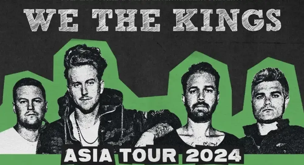 we the kings asia tour 2024 davao city