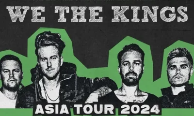 we the kings asia tour 2024 davao city