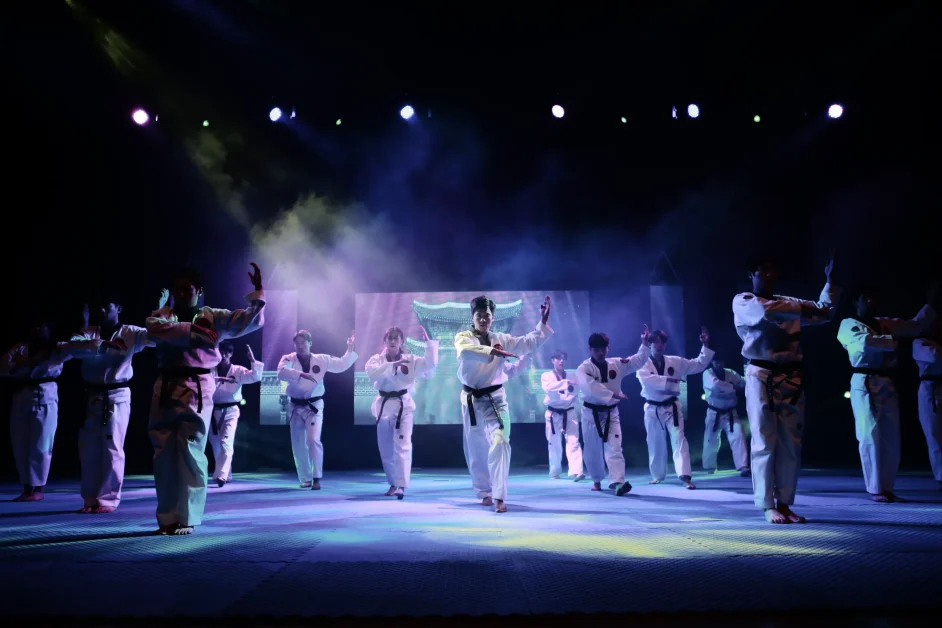 2024 Korea Festival Cebu K tigers 1