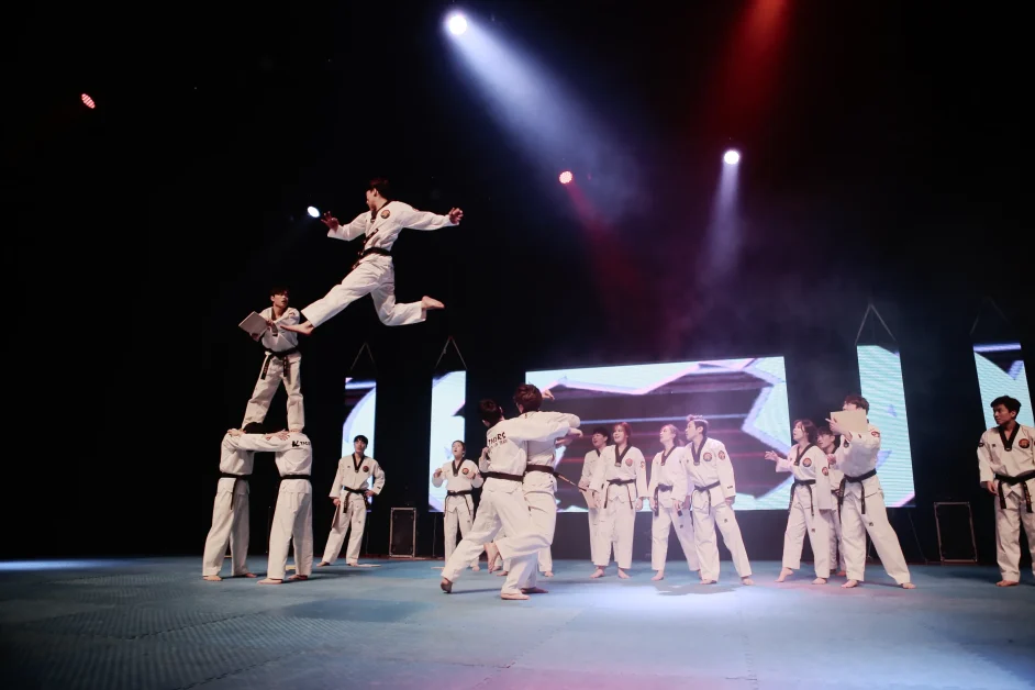 2024 Korea Festival Cebu K tigers 2