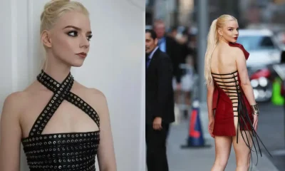 Anya Taylor-Joy’s Furious Style During Her Furiosa
