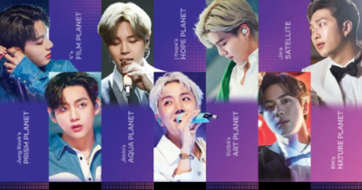 BTS Verse manila 2024