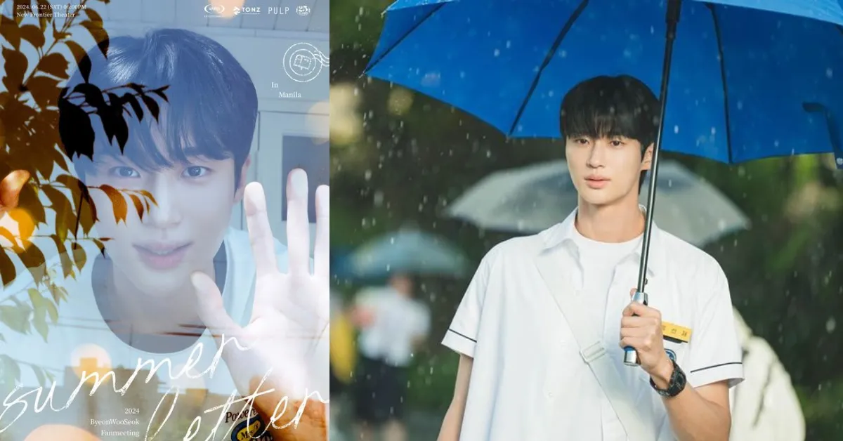 Byeon Woo-seok manila fanmeeting 2024