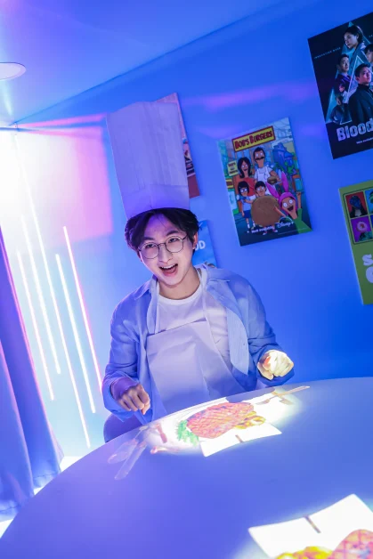 Disney plus pop up event moa 9