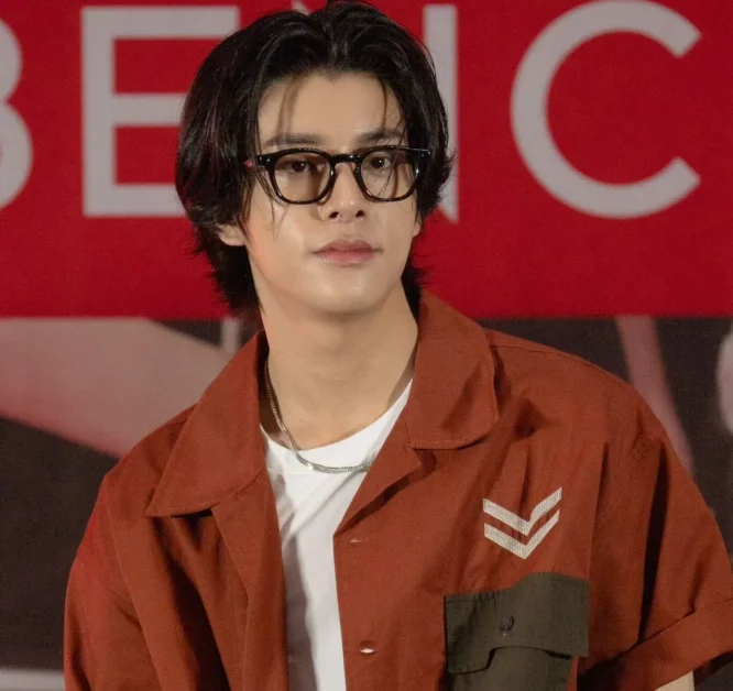 ENHYPEN Jake BENCH Press Conference Manila