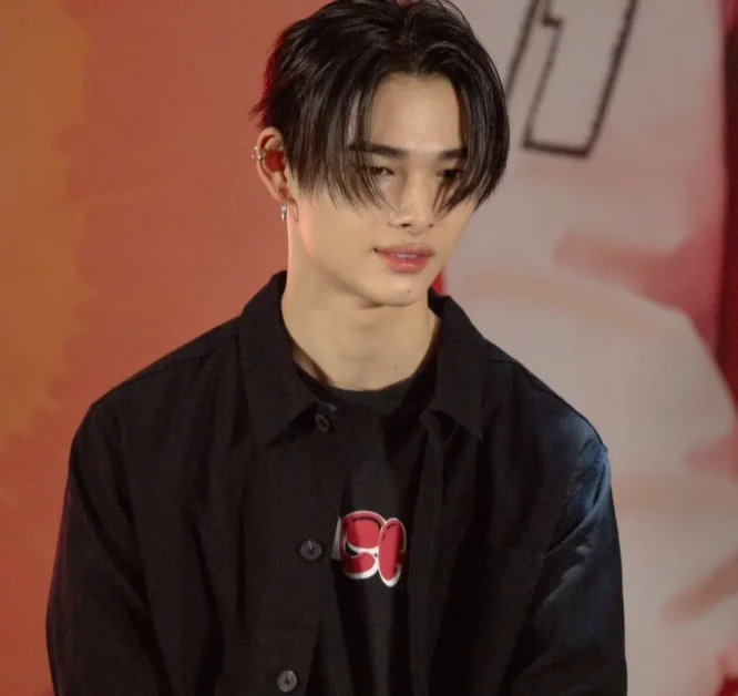 ENHYPEN Ni Ki BENCH Press Conference Manila