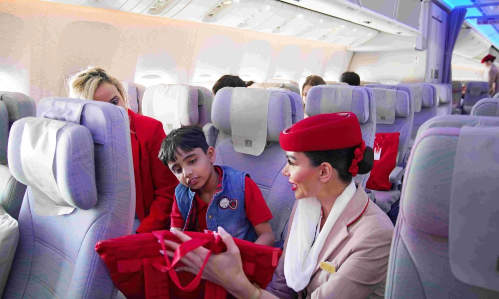Emirates Travel Rehearsal for Autism 2