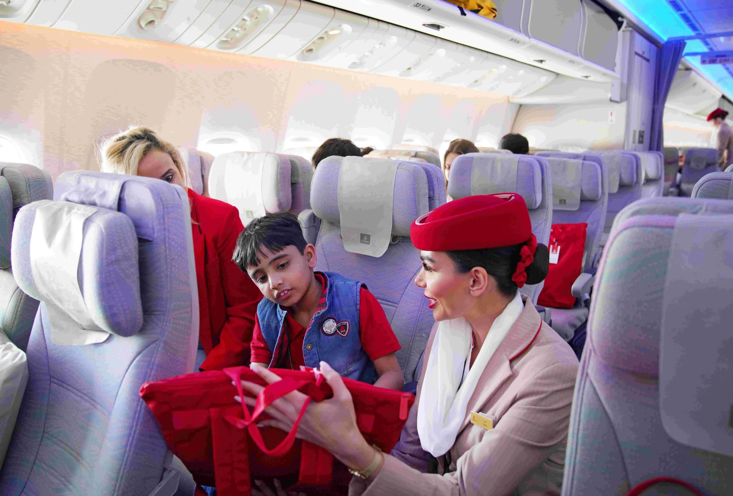 Emirates Travel Rehearsal for Autism 2 scaled