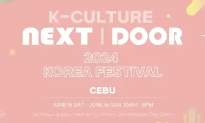K Culture Next Door 2024 Korea Festival Cebu