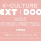 K Culture Next Door 2024 Korea Festival Cebu