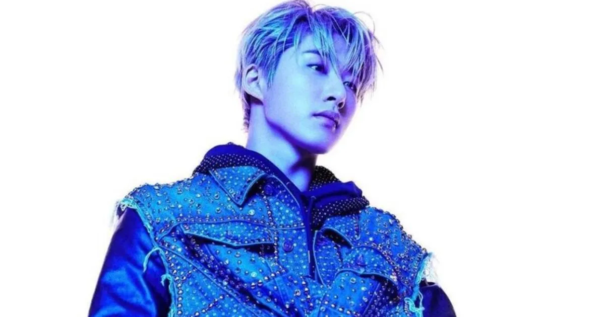 Kim Hanbin BI Hype Concert Manila 2024