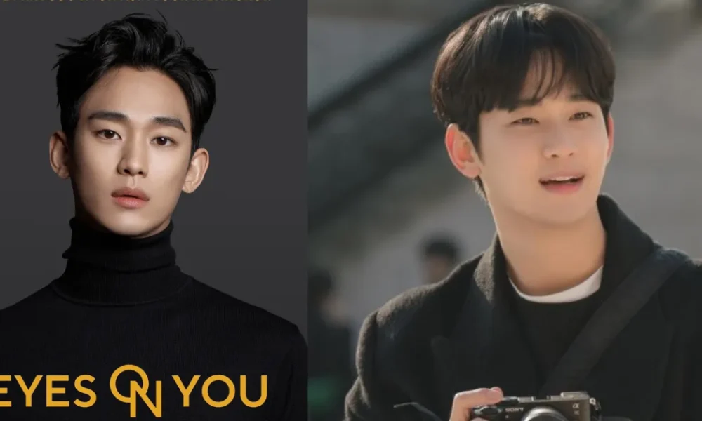 Kim Soo Hyun Eyes on You Fanmeeting Tour Dates