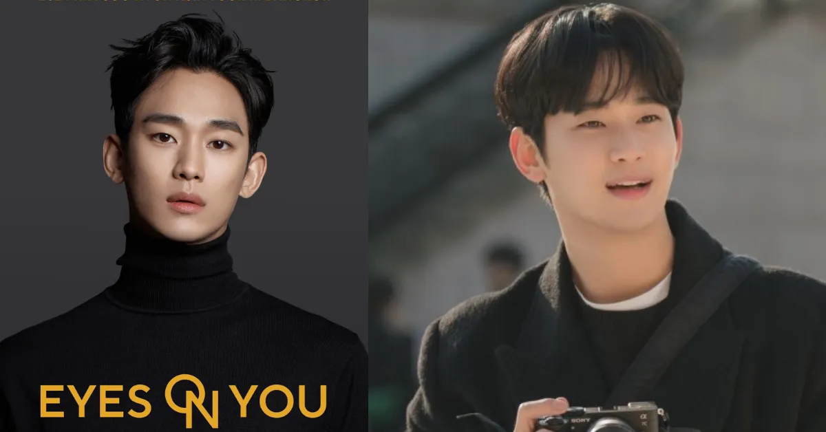 Kim Soo Hyun Eyes on You Fanmeeting Tour Dates