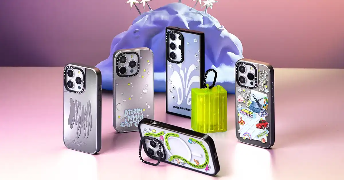 NCT Dream casetify 2