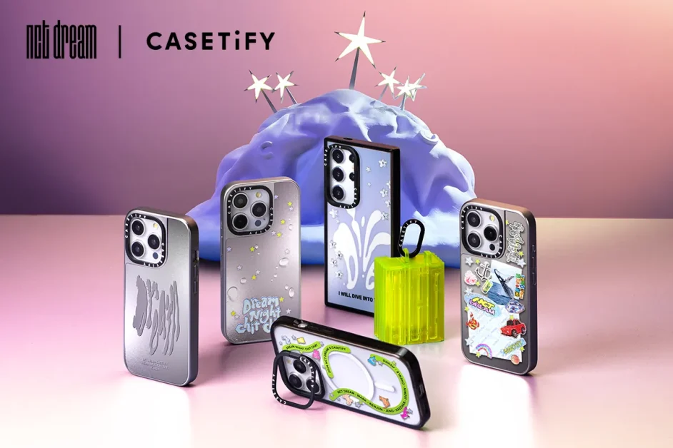 NCT Dream casetify 2