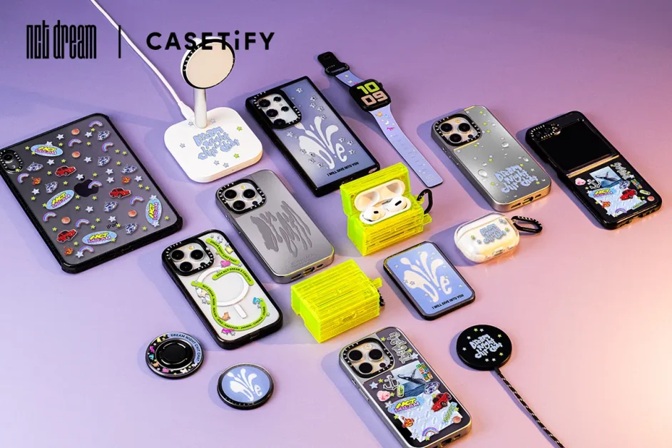 NCT Dream casetify 3