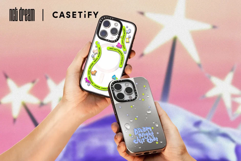 NCT Dream casetify 5