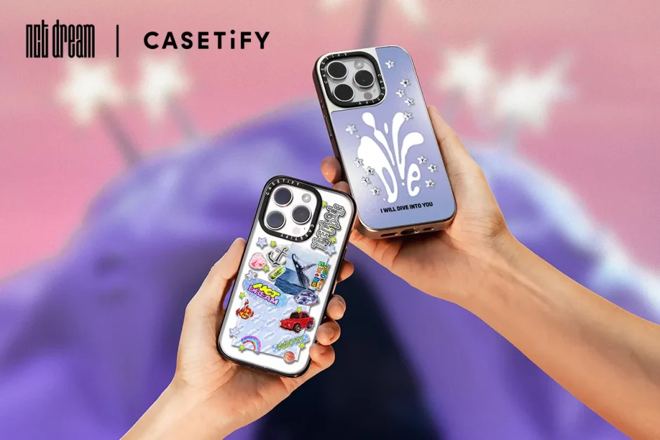 NCT Dream casetify 7