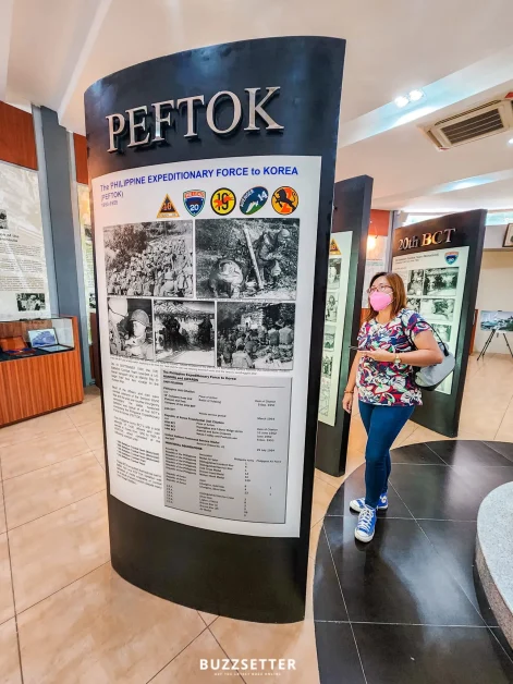 PEFTOK philippines taguig