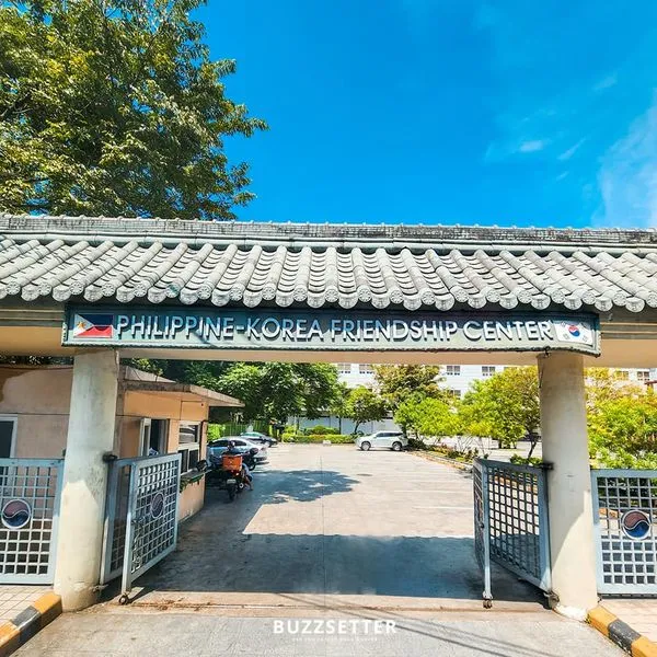 Philippine Korea Friendship Center
