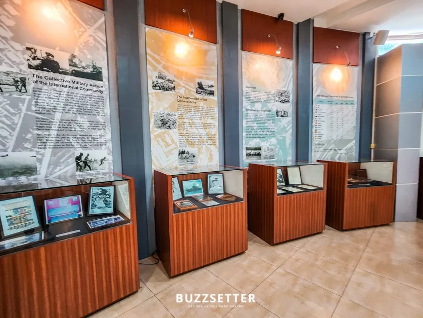 Philippine Korea Friendship Center 1