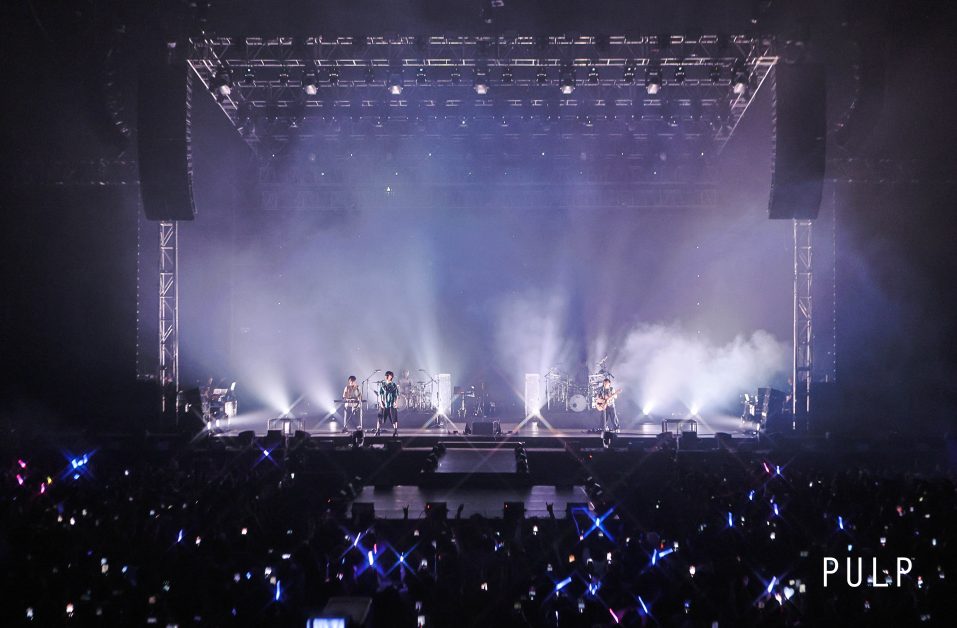 RADWIMPS concert in Manila 2