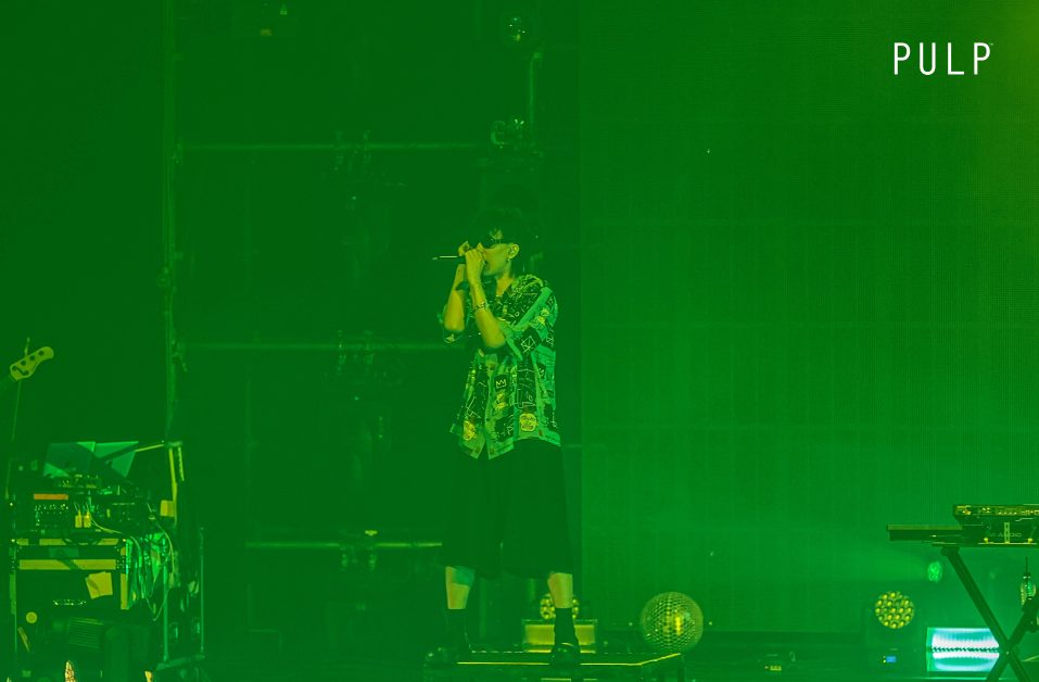 RADWIMPS concert in Manila 3