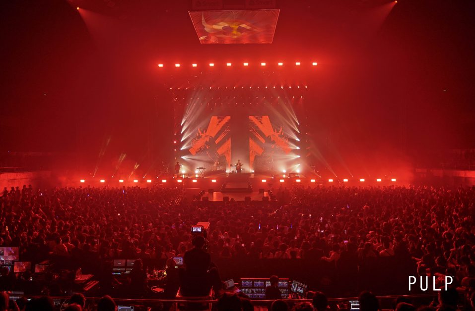 RADWIMPS concert in Manila 4