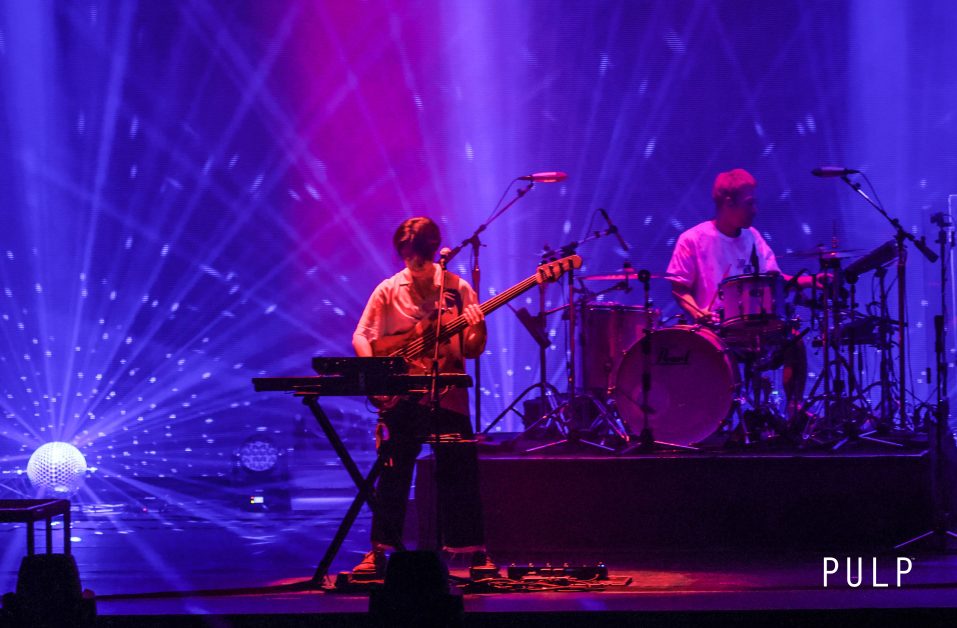 RADWIMPS concert in Manila 6