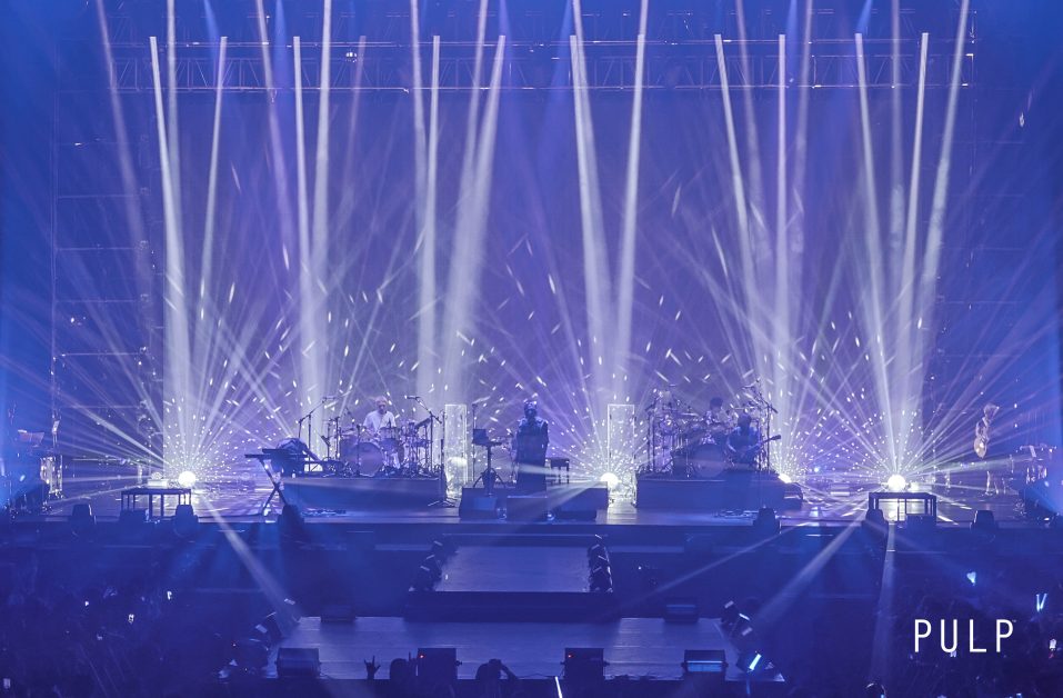 RADWIMPS concert in Manila