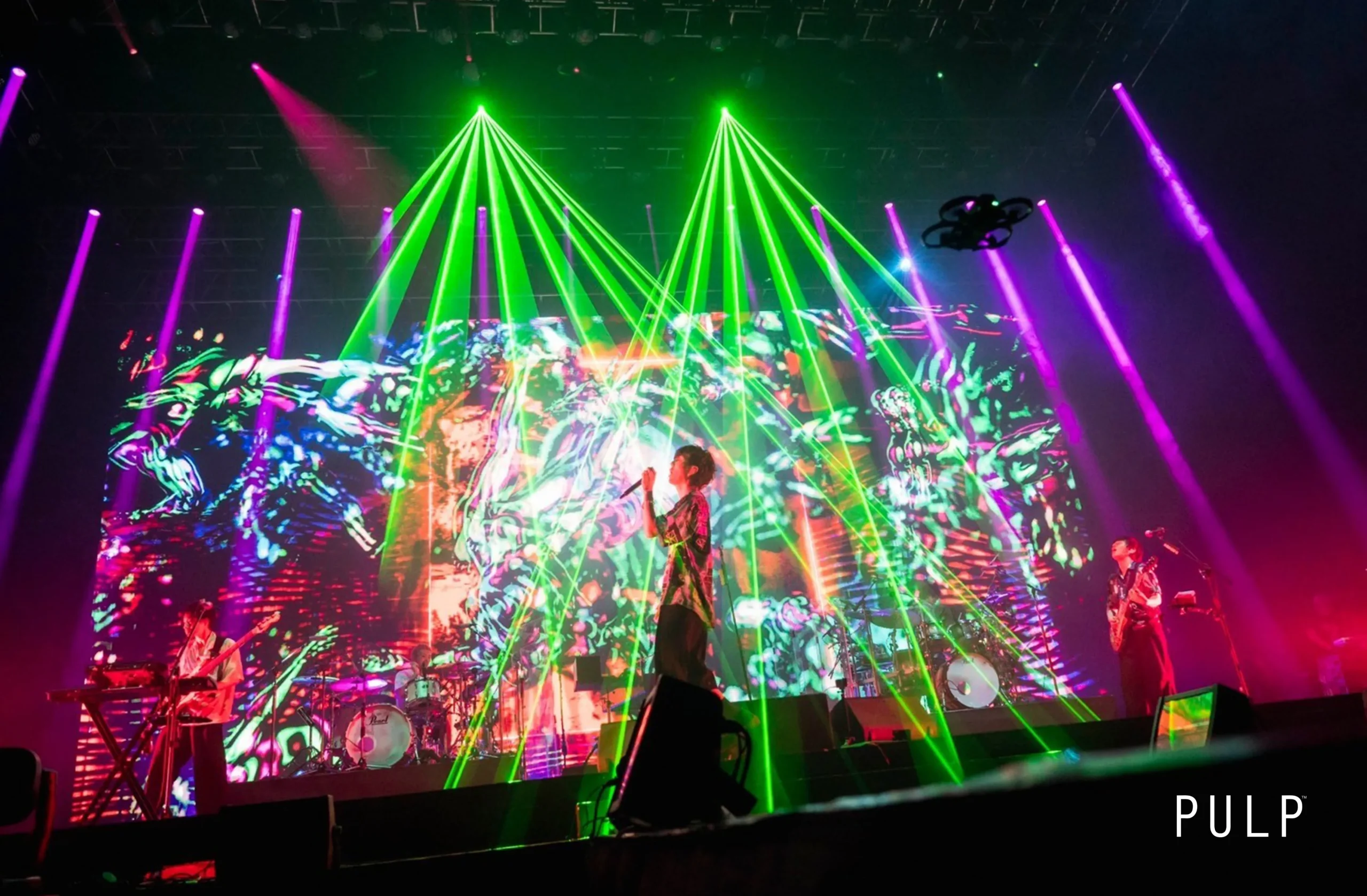 Radwimps manila concert recap 2024 scaled